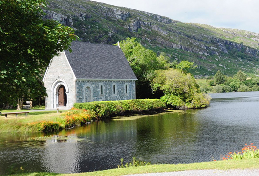 Gougane Barra Chapel